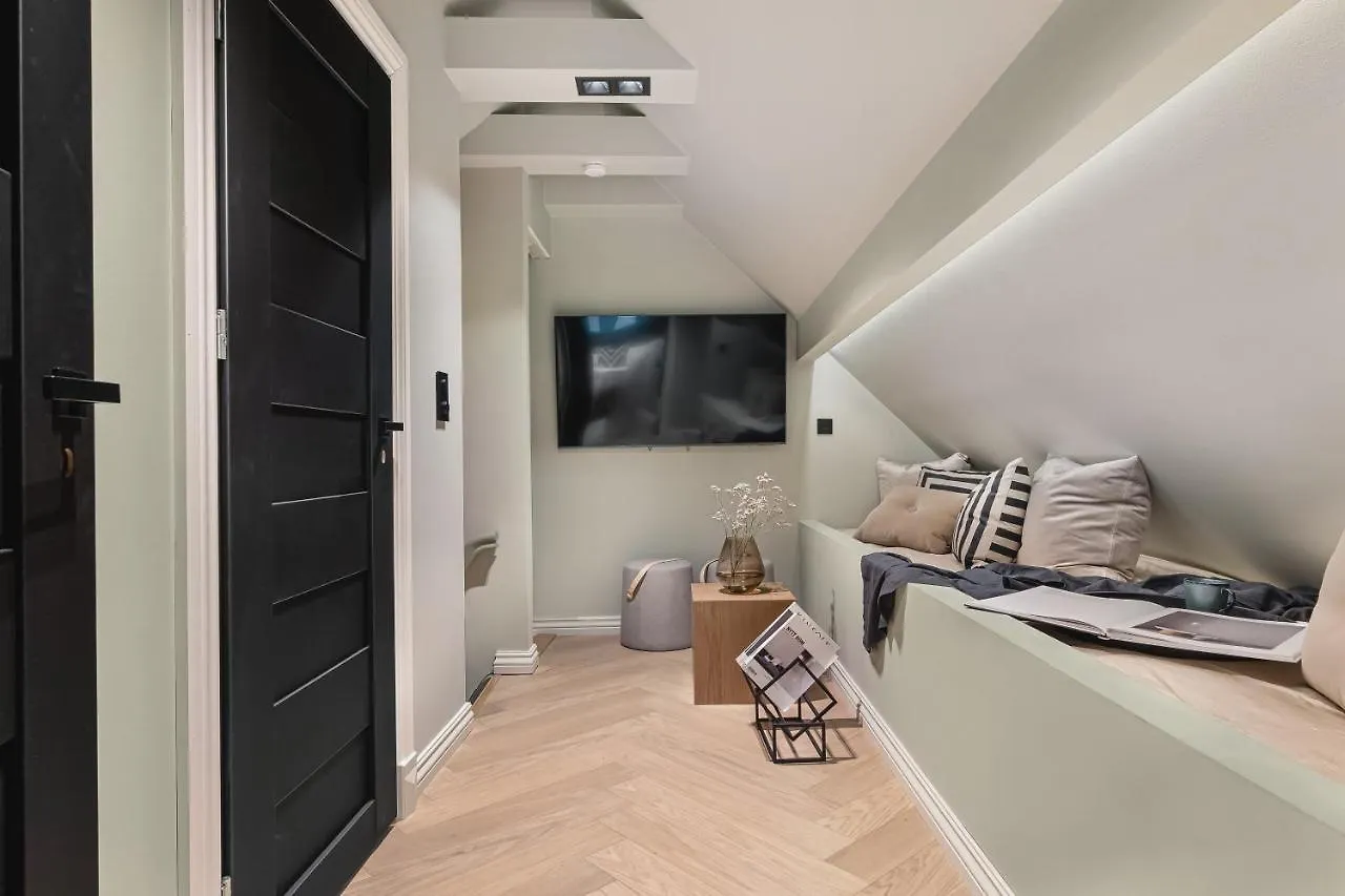 Bryggen Living Apartment Bergen 0*,  Norway