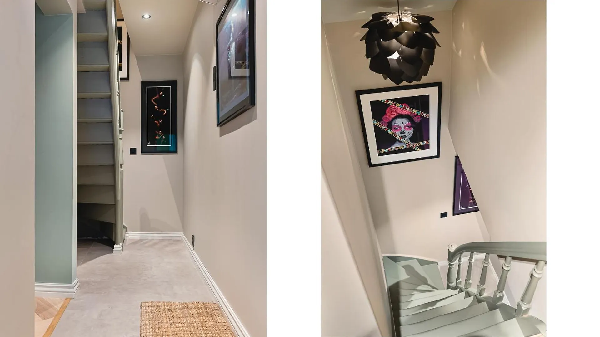Bryggen Living Apartment Bergen Norway