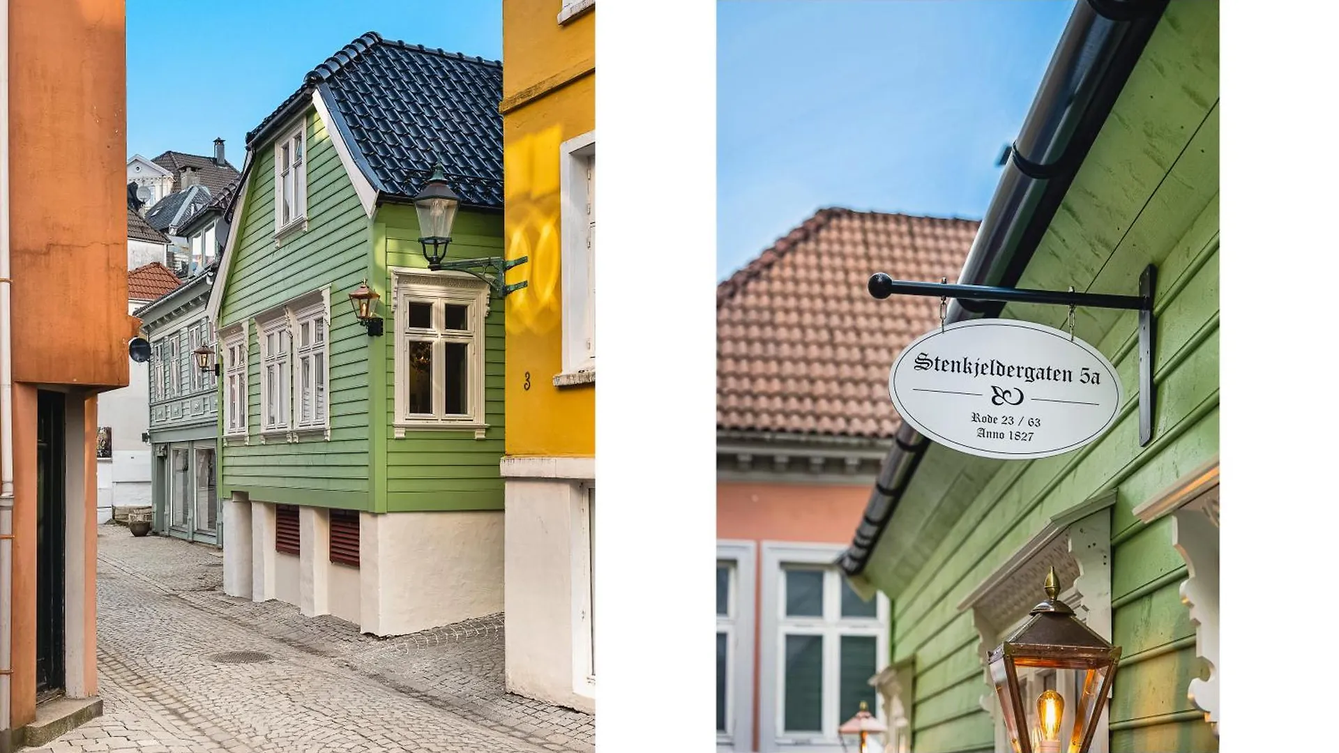 Bryggen Living Apartment Bergen