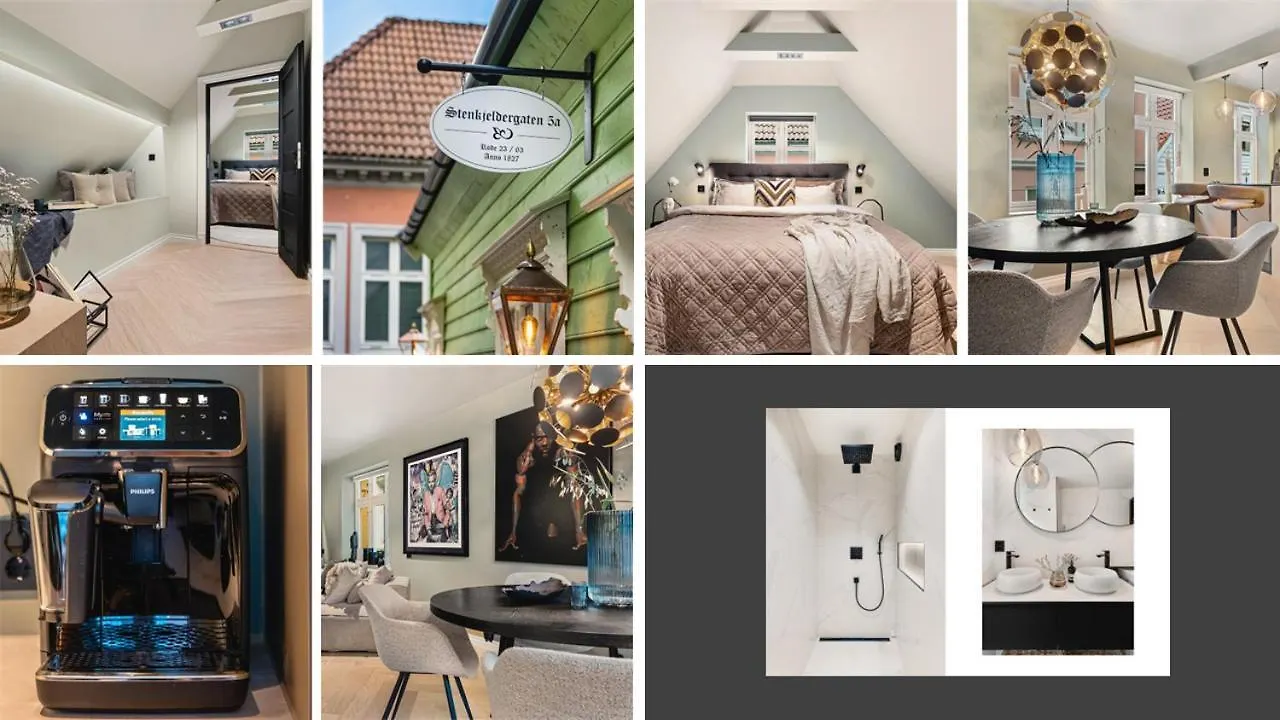 Bryggen Living location