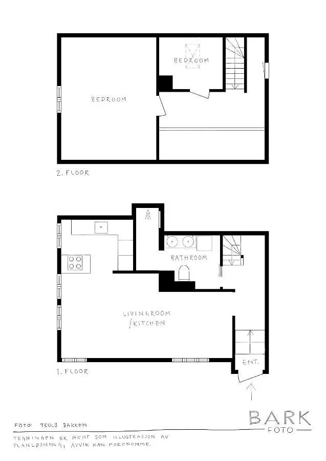 Bryggen Living Apartment Bergen