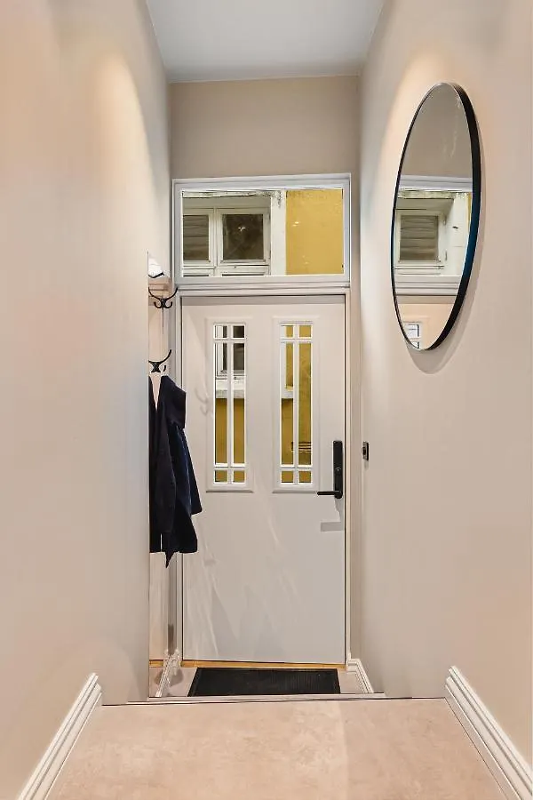Bryggen Living Apartment Bergen Norway
