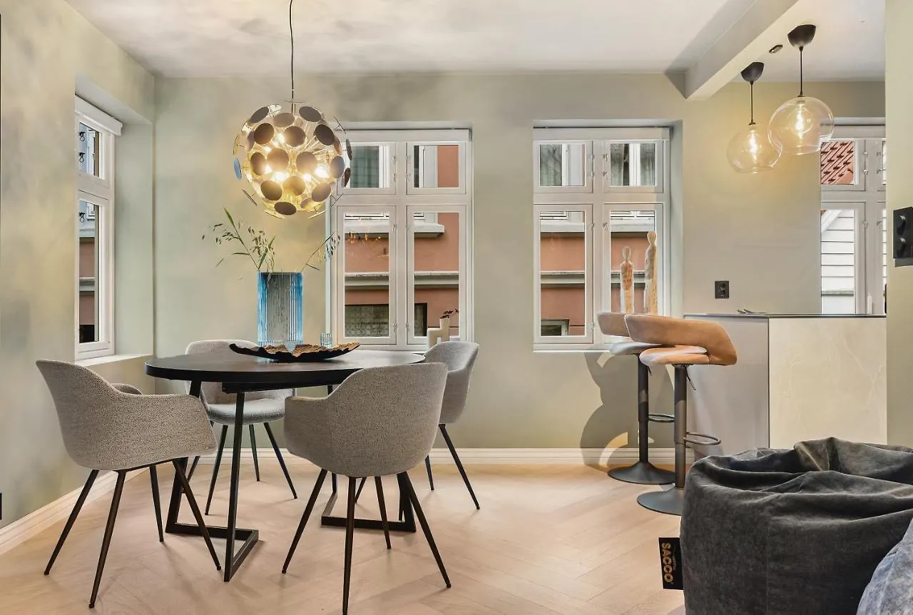 Bryggen Living Apartment Bergen