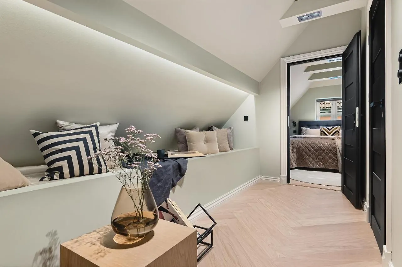Bryggen Living Apartment Bergen