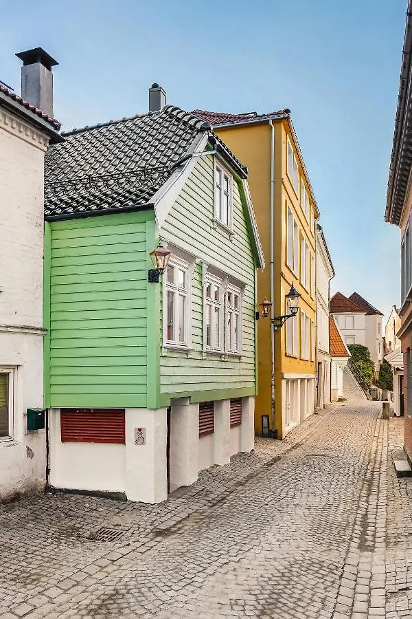 Bryggen Living Apartment Bergen