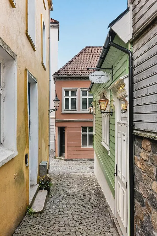 Bryggen Living Apartment Bergen