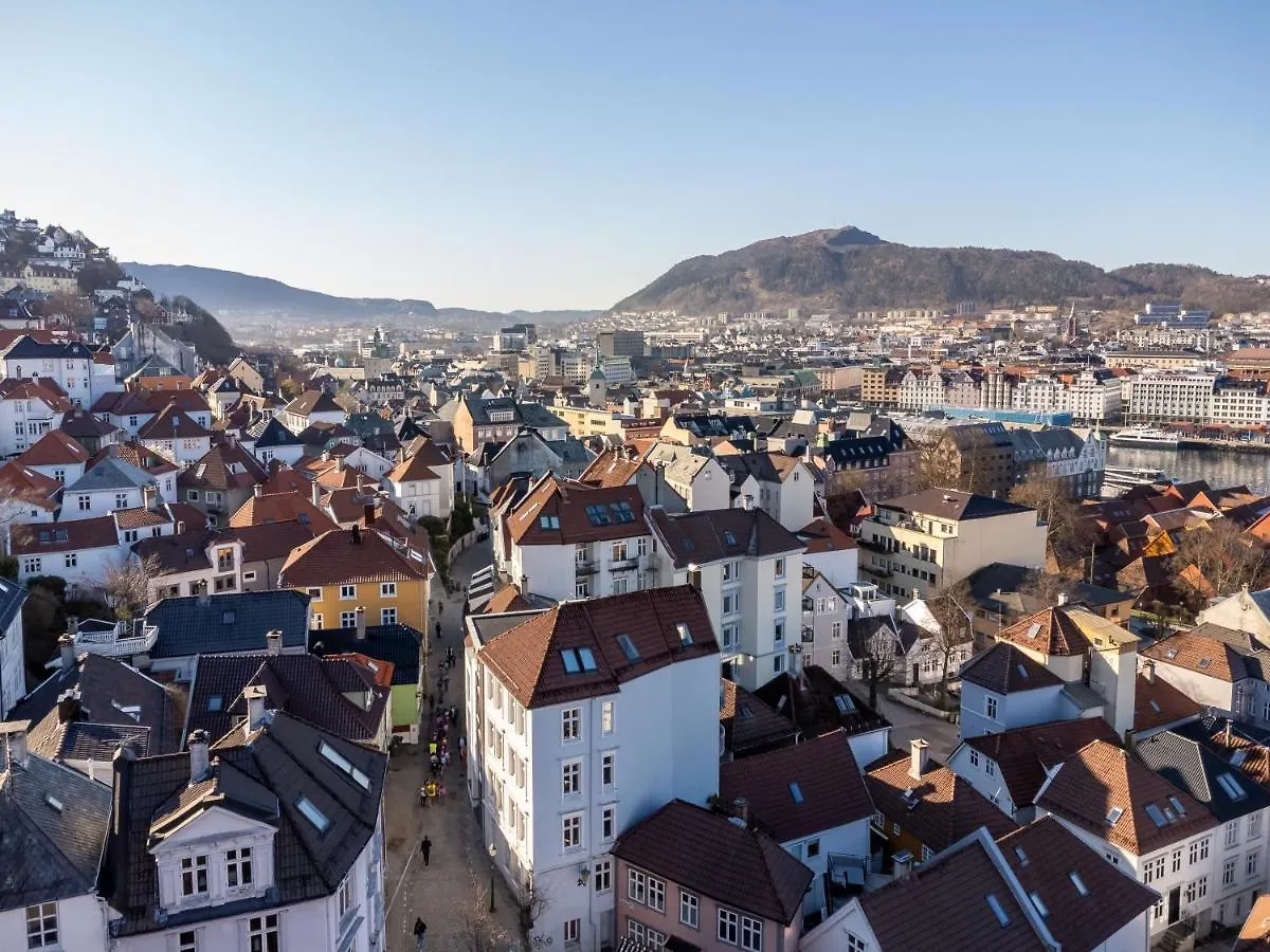 Bryggen Living Apartment Bergen 0*,